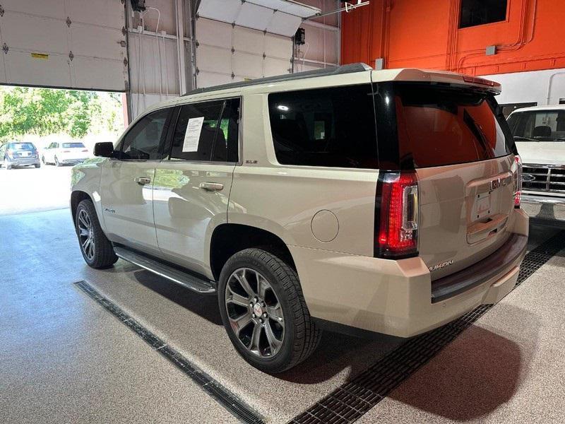 used 2016 GMC Yukon car, priced at $16,995