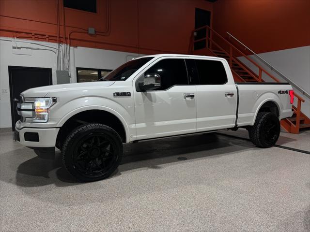 used 2020 Ford F-150 car, priced at $38,970