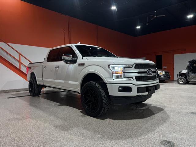 used 2020 Ford F-150 car, priced at $38,970