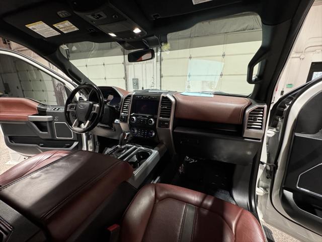 used 2020 Ford F-150 car, priced at $38,970