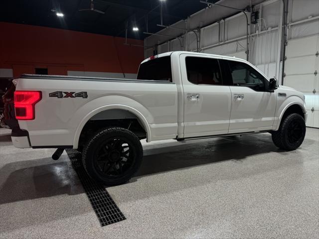 used 2020 Ford F-150 car, priced at $38,970