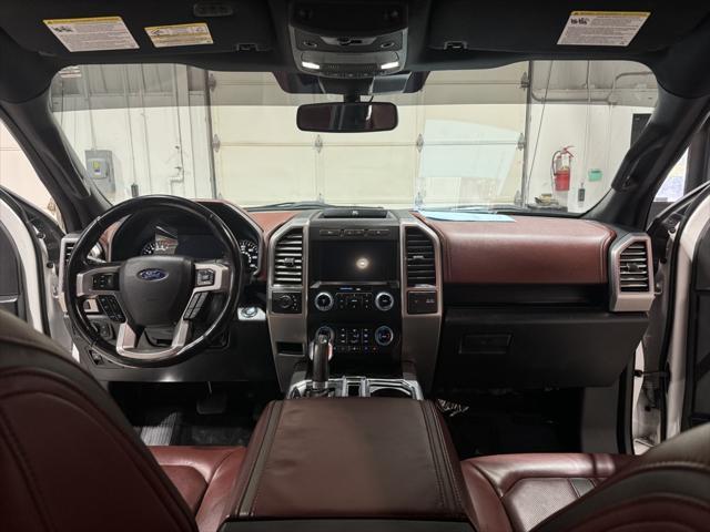 used 2020 Ford F-150 car, priced at $38,970