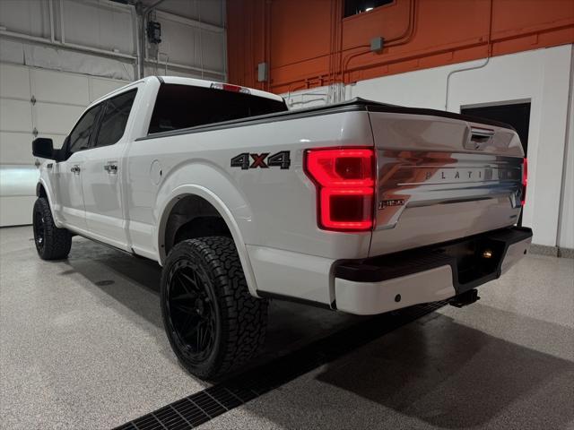 used 2020 Ford F-150 car, priced at $38,970