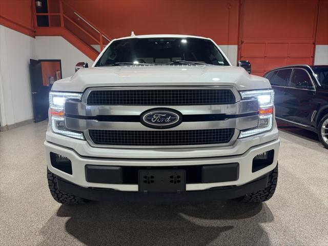 used 2020 Ford F-150 car, priced at $38,970