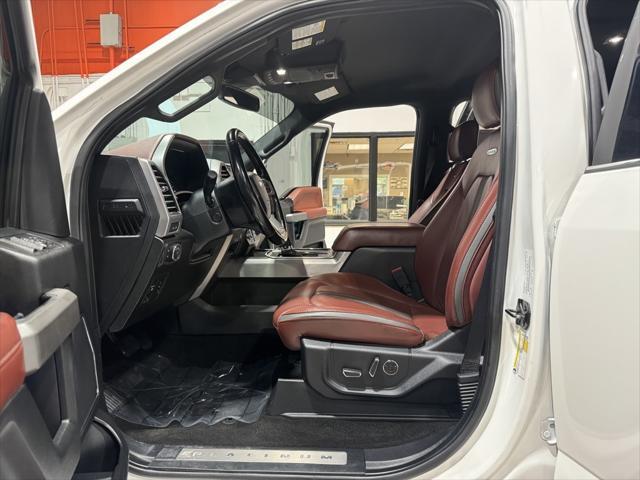 used 2020 Ford F-150 car, priced at $38,970