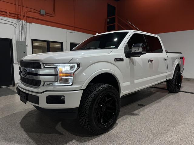 used 2020 Ford F-150 car, priced at $38,970