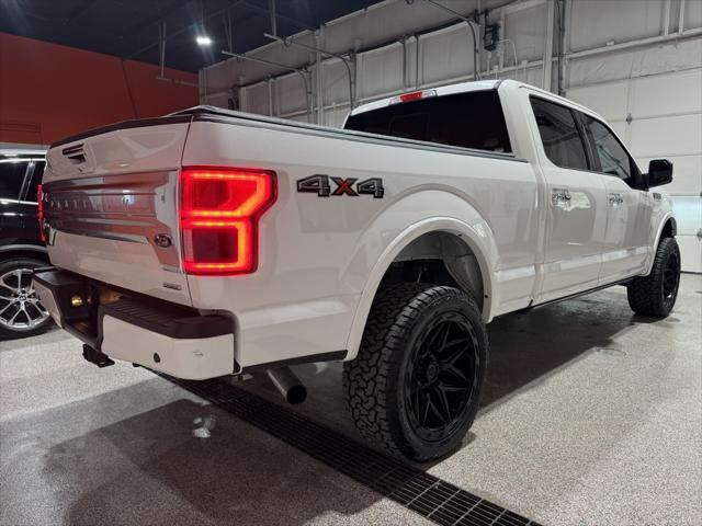 used 2020 Ford F-150 car, priced at $38,970