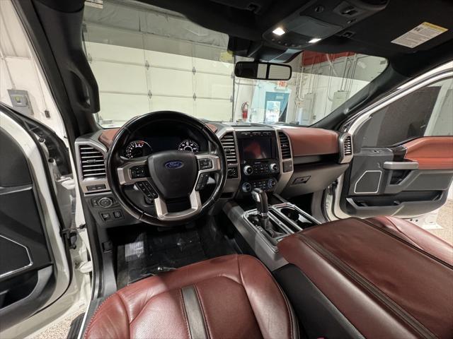 used 2020 Ford F-150 car, priced at $38,970