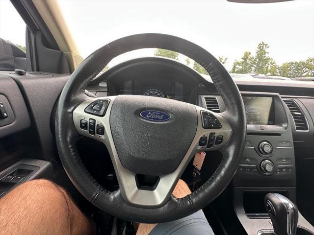 used 2013 Ford Flex car, priced at $7,495