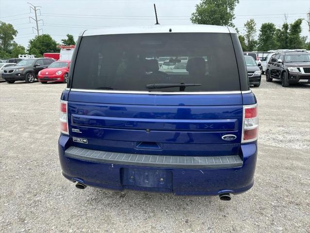 used 2013 Ford Flex car, priced at $7,495
