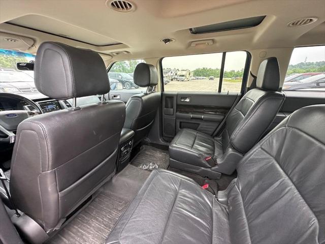used 2013 Ford Flex car, priced at $7,495