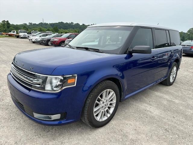 used 2013 Ford Flex car, priced at $7,495