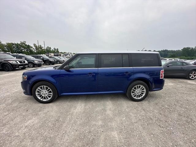 used 2013 Ford Flex car, priced at $7,495