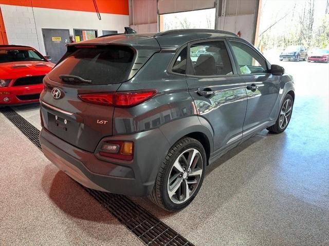 used 2018 Hyundai Kona car, priced at $13,995
