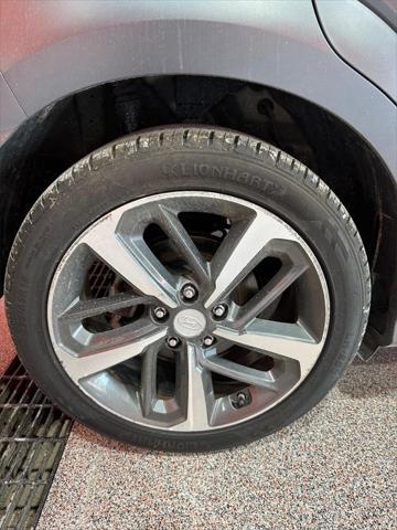 used 2018 Hyundai Kona car, priced at $13,995