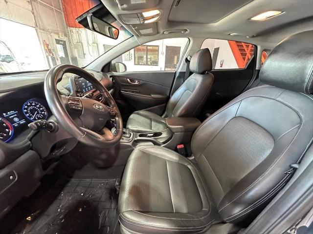 used 2018 Hyundai Kona car, priced at $13,995