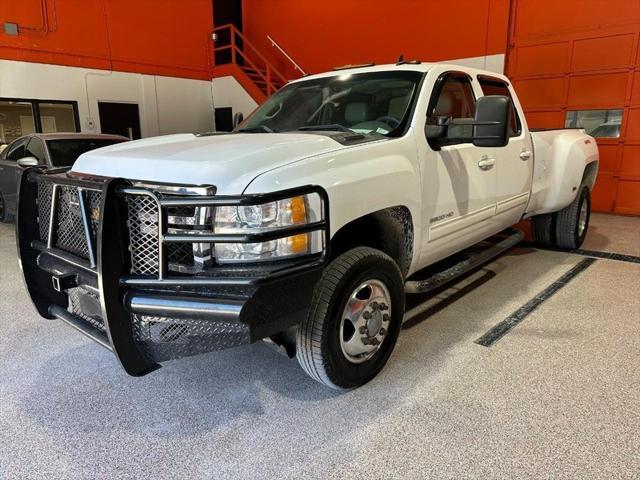 used 2014 Chevrolet Silverado 3500 car, priced at $25,695