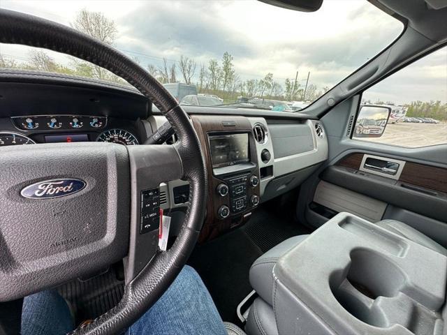 used 2014 Ford F-150 car, priced at $9,994