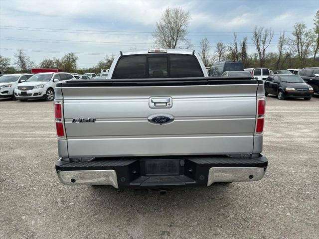 used 2014 Ford F-150 car, priced at $9,994