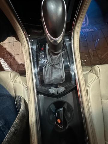 used 2015 Cadillac ATS car, priced at $13,995