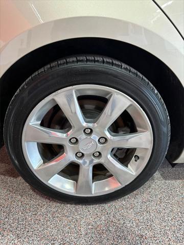 used 2015 Cadillac ATS car, priced at $13,995