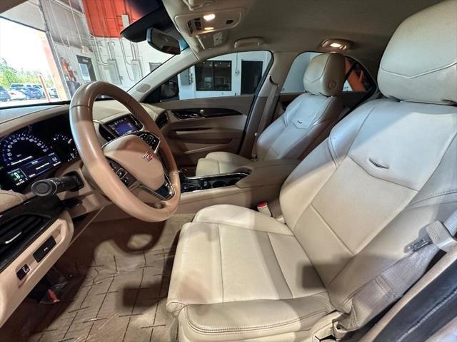 used 2015 Cadillac ATS car, priced at $13,995