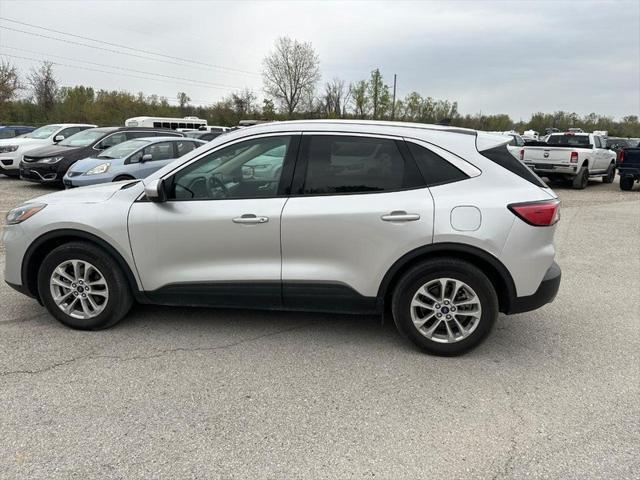 used 2020 Ford Escape car, priced at $17,995