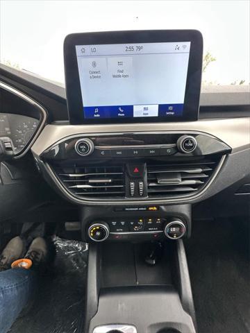 used 2020 Ford Escape car, priced at $17,995