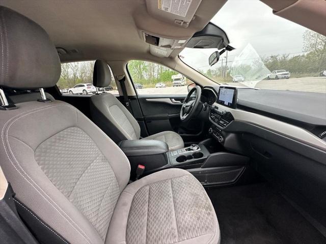 used 2020 Ford Escape car, priced at $17,995
