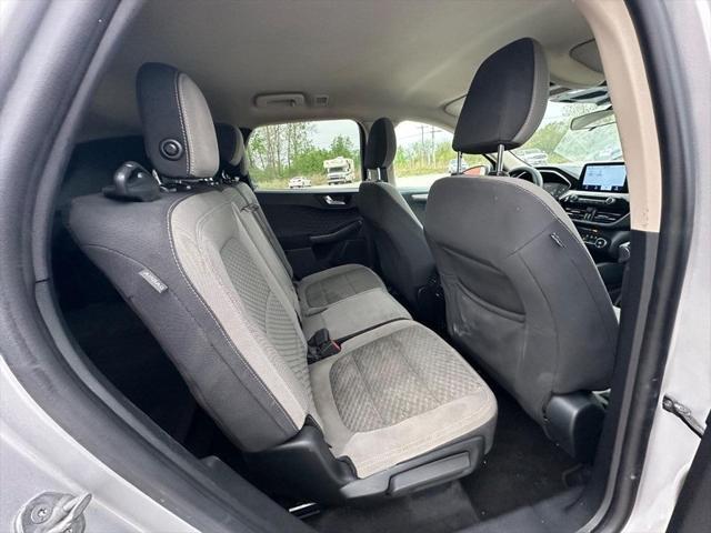 used 2020 Ford Escape car, priced at $17,995