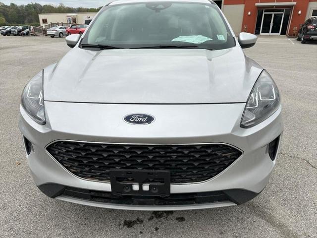 used 2020 Ford Escape car, priced at $17,995