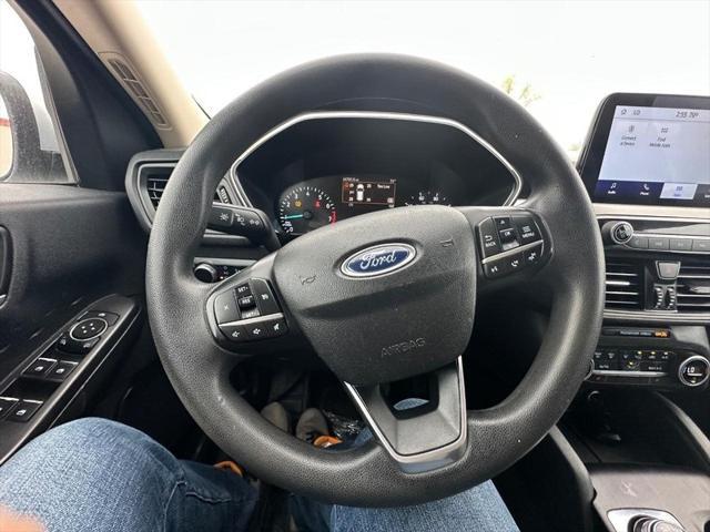 used 2020 Ford Escape car, priced at $17,995