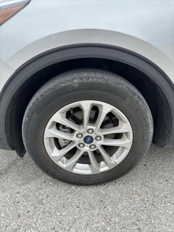used 2020 Ford Escape car, priced at $17,995