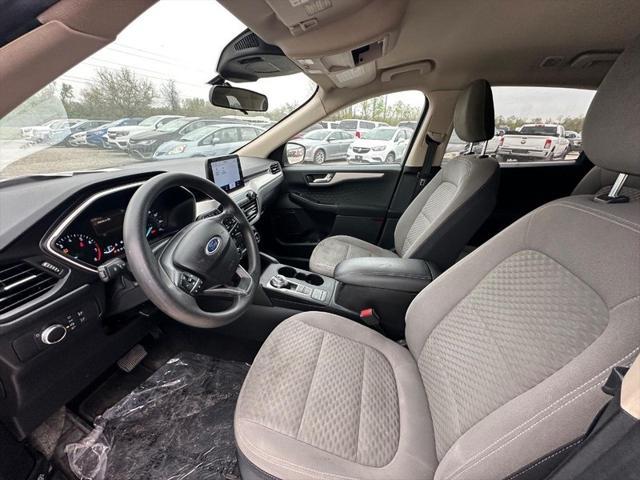 used 2020 Ford Escape car, priced at $17,995