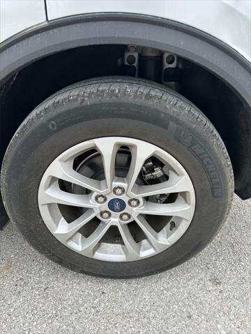 used 2020 Ford Escape car, priced at $17,995