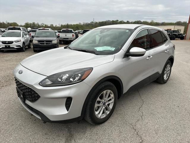 used 2020 Ford Escape car, priced at $17,995