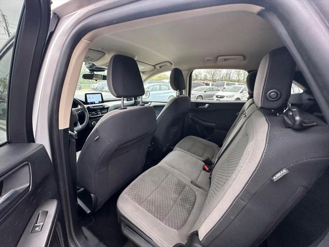 used 2020 Ford Escape car, priced at $17,995