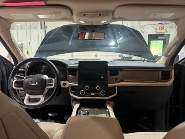 used 2023 Ford Expedition car, priced at $42,995