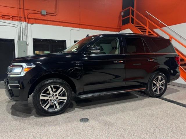 used 2023 Ford Expedition car, priced at $42,995