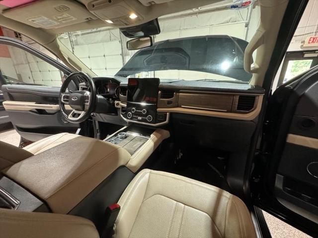 used 2023 Ford Expedition car, priced at $42,995