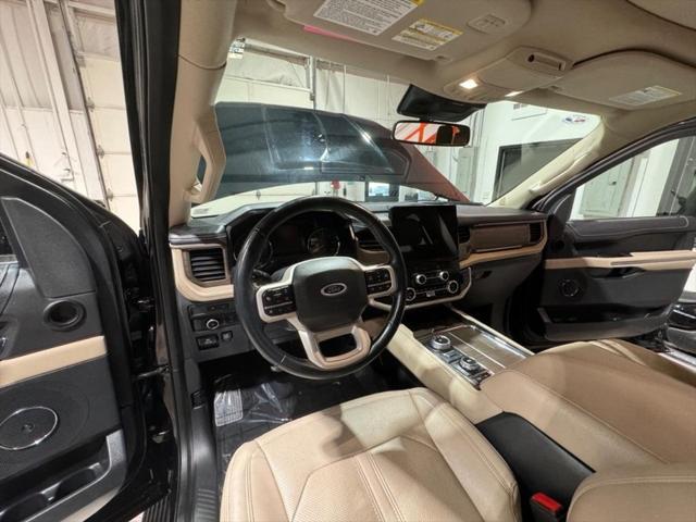 used 2023 Ford Expedition car, priced at $42,995