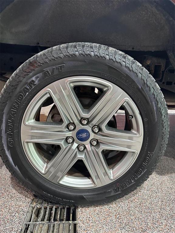 used 2018 Ford F-150 car, priced at $21,695