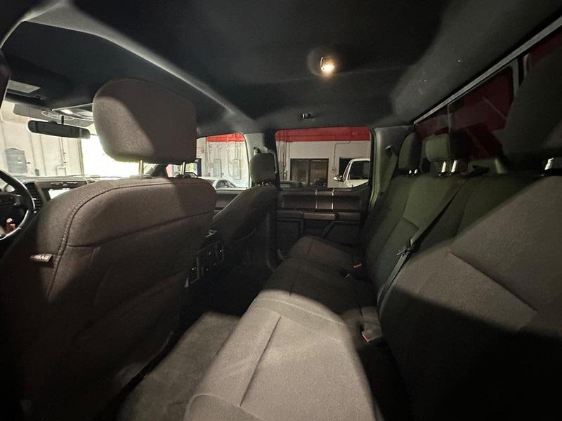 used 2018 Ford F-150 car, priced at $21,695