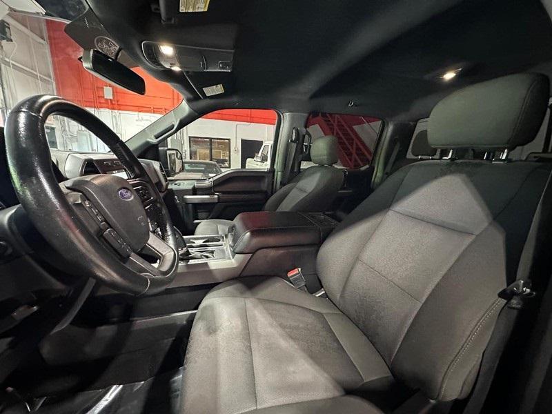 used 2018 Ford F-150 car, priced at $21,695