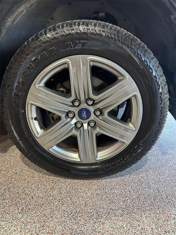 used 2018 Ford F-150 car, priced at $21,695