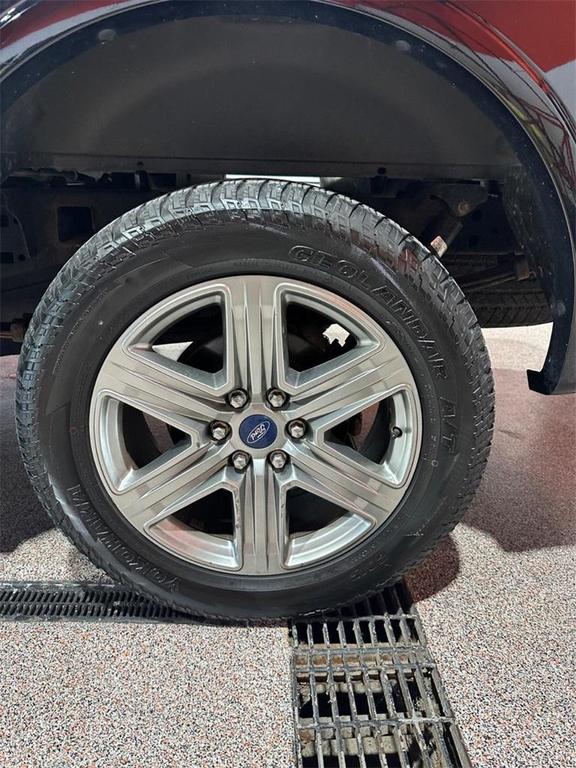 used 2018 Ford F-150 car, priced at $21,695