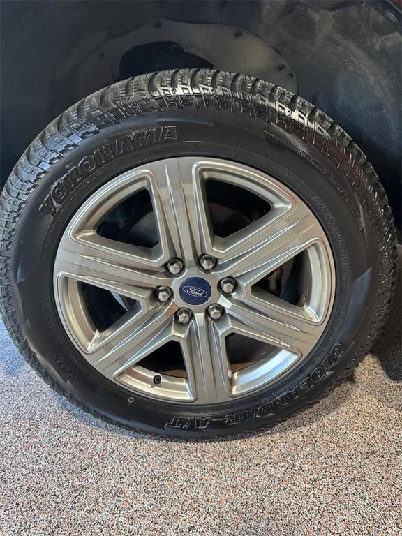 used 2018 Ford F-150 car, priced at $21,695