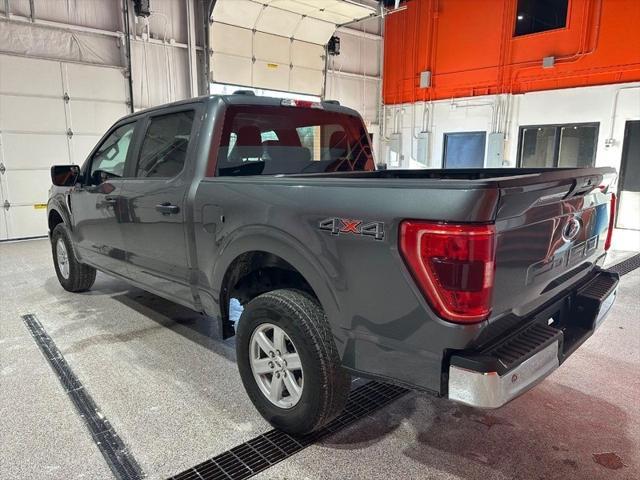 used 2023 Ford F-150 car, priced at $41,659