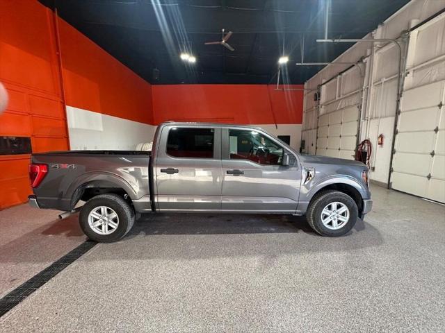 used 2023 Ford F-150 car, priced at $41,659