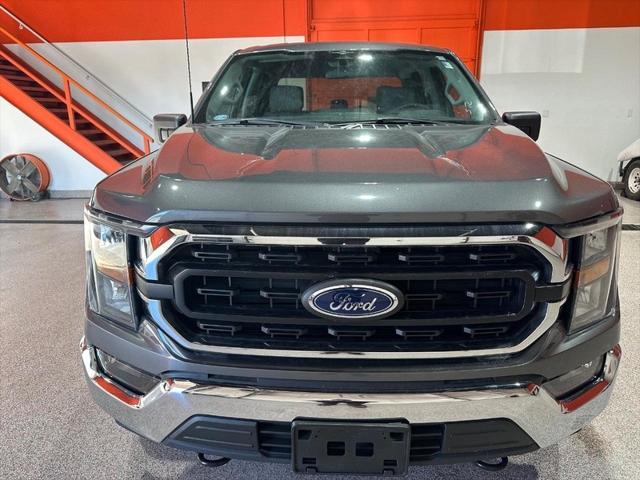 used 2023 Ford F-150 car, priced at $41,659